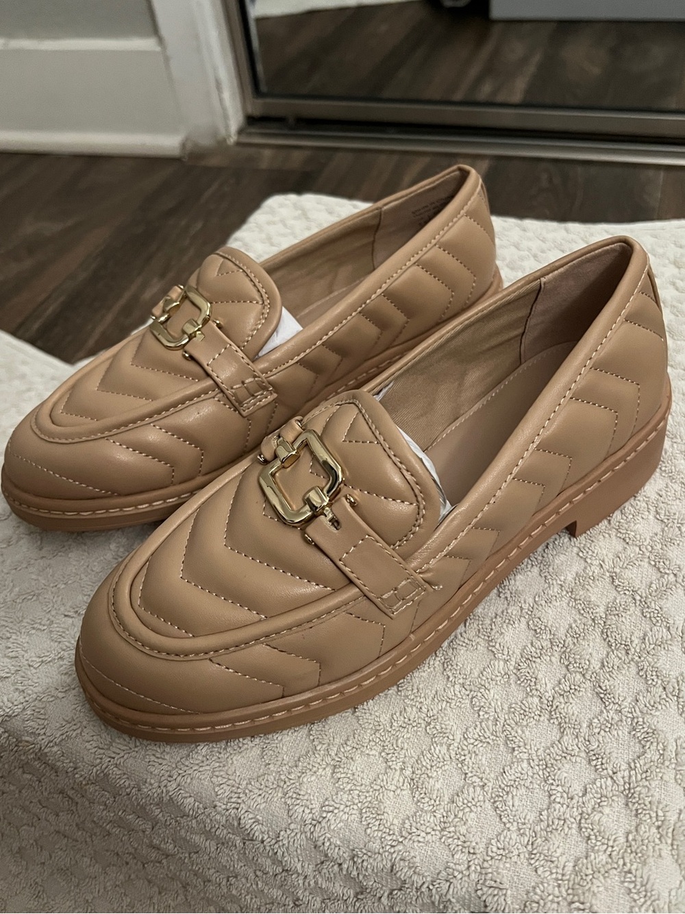 Aldo Loafers